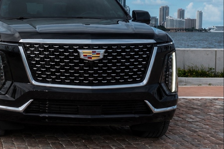 Cadillac Escalade ESV
