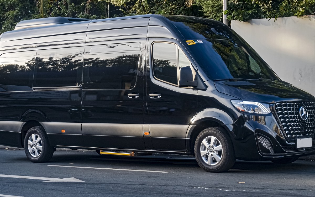 Executive Sprinter