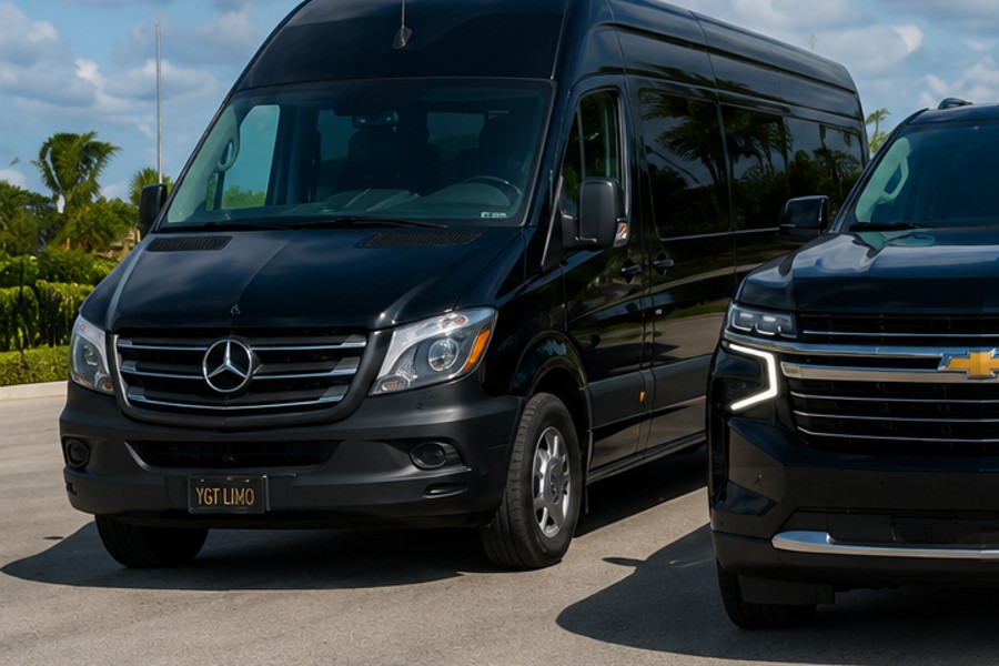Passenger Sprinter