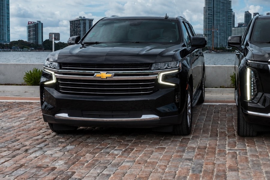 Chevrolet Suburban